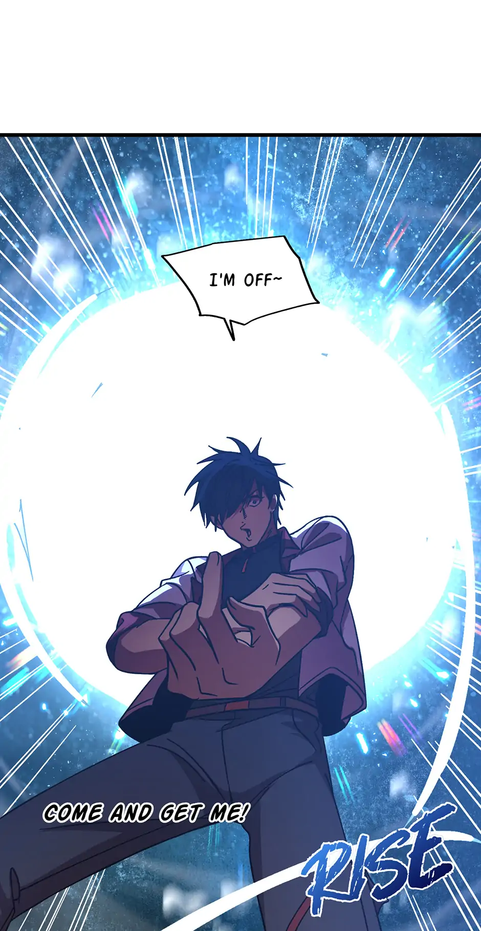 Read Log Into The Future EN Manga Online