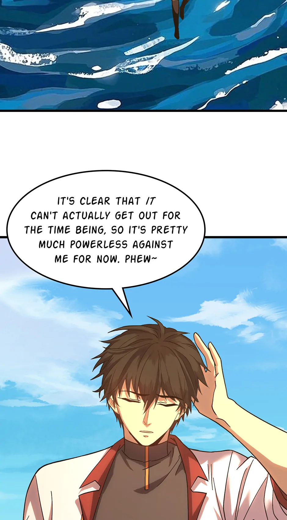 Read Log Into The Future EN Manga Online