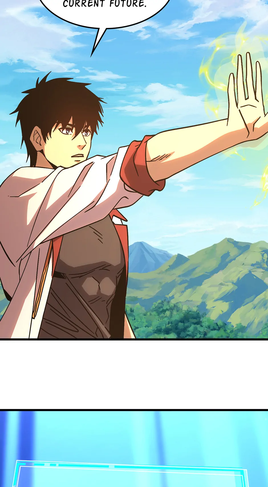 Read Log Into The Future EN Manga Online