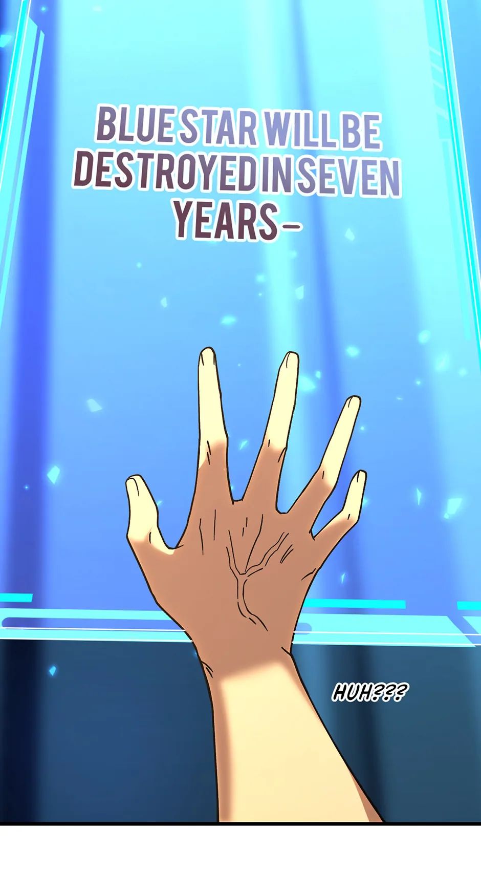 Read Log Into The Future EN Manga Online