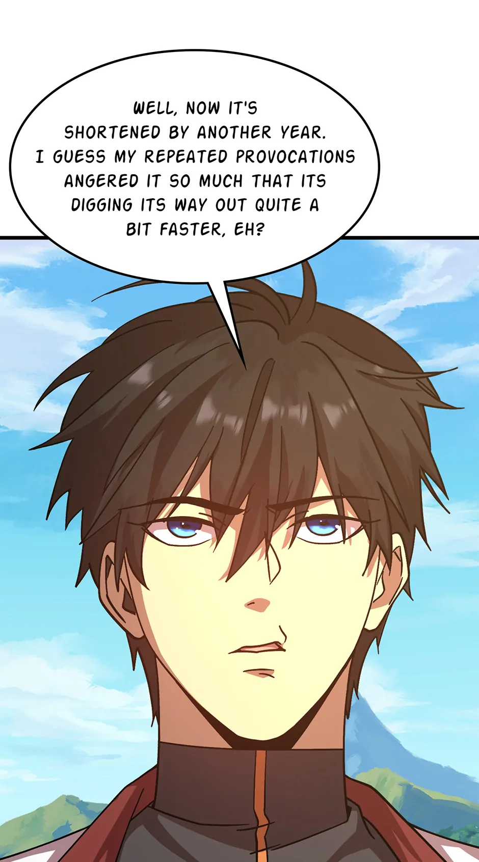 Read Log Into The Future EN Manga Online