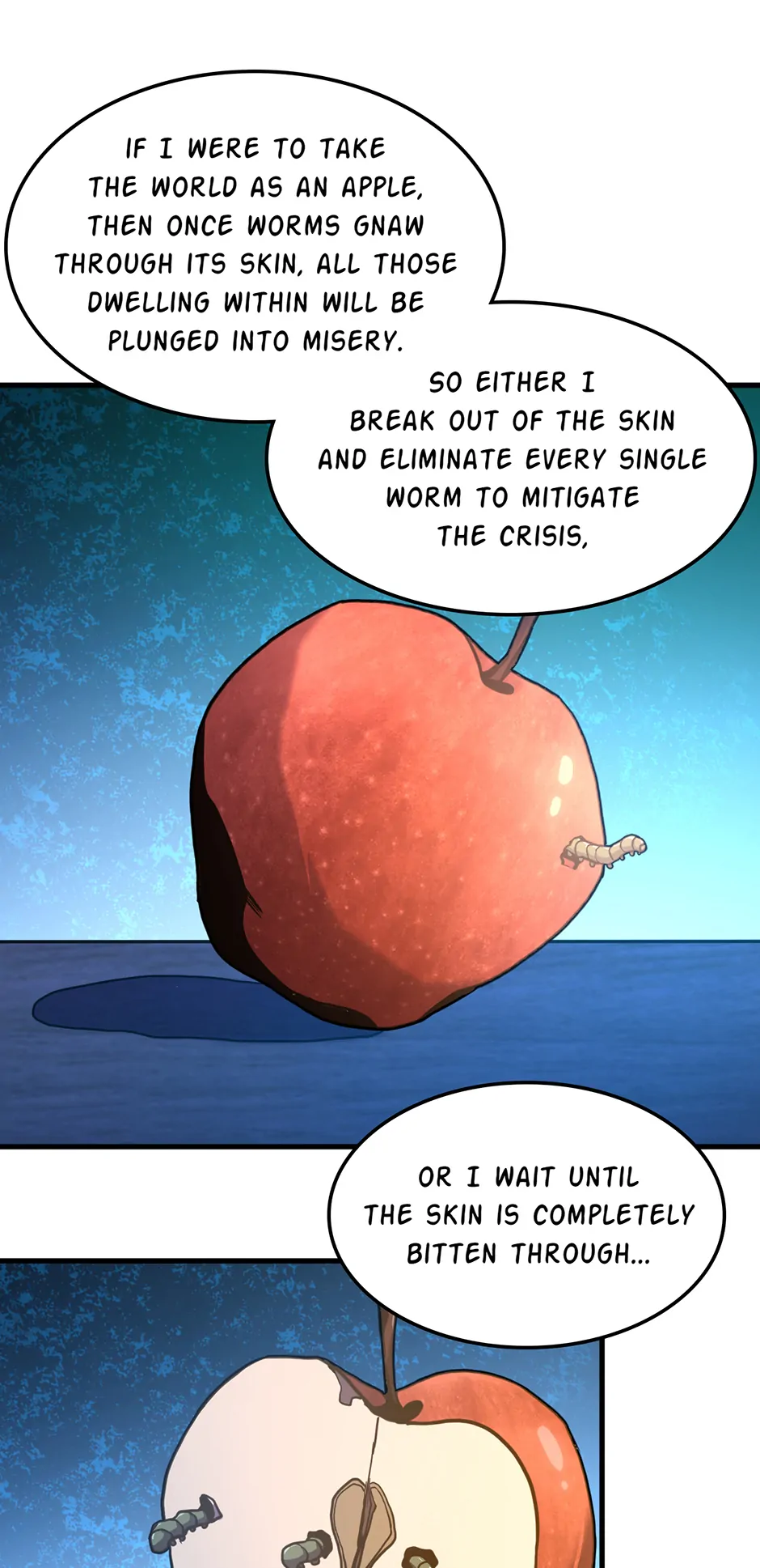 Read Log Into The Future EN Manga Online