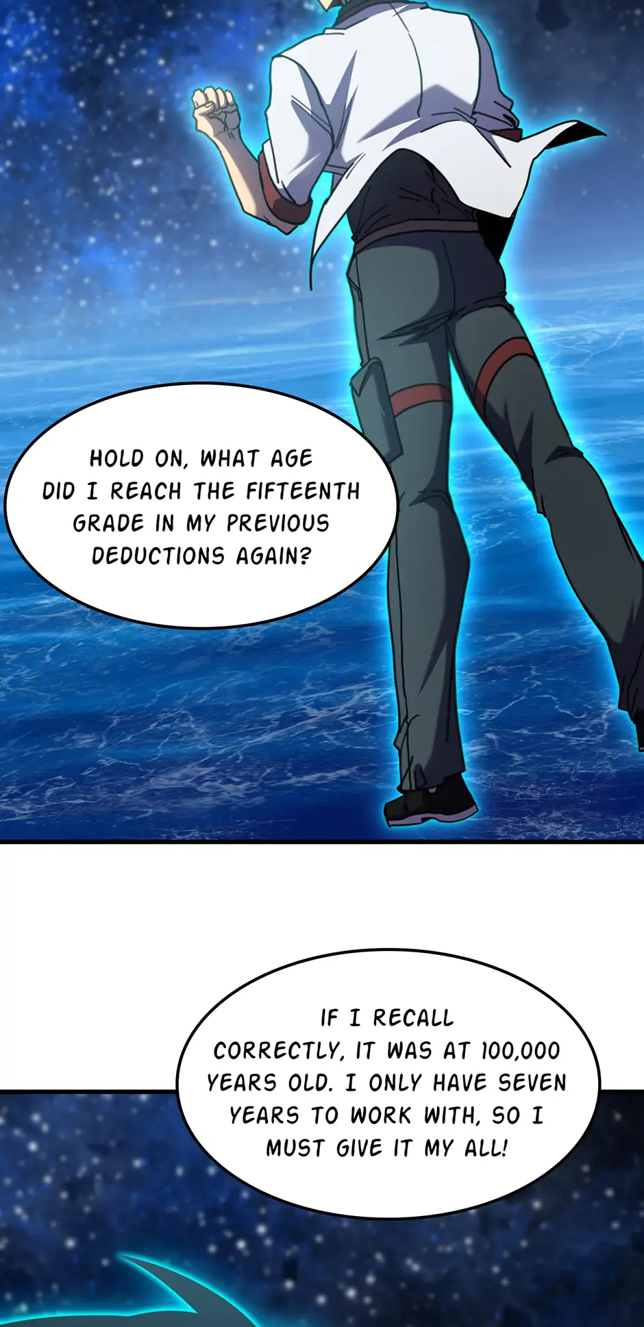 Read Log Into The Future EN Manga Online