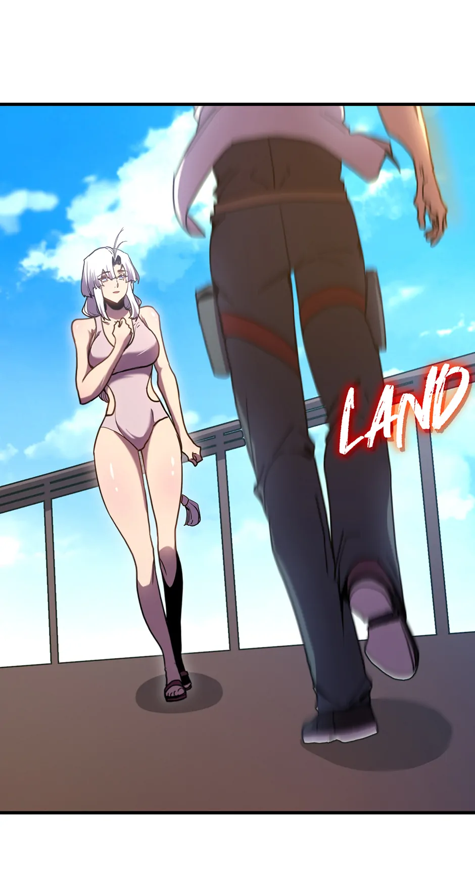 Read Log Into The Future EN Manga Online