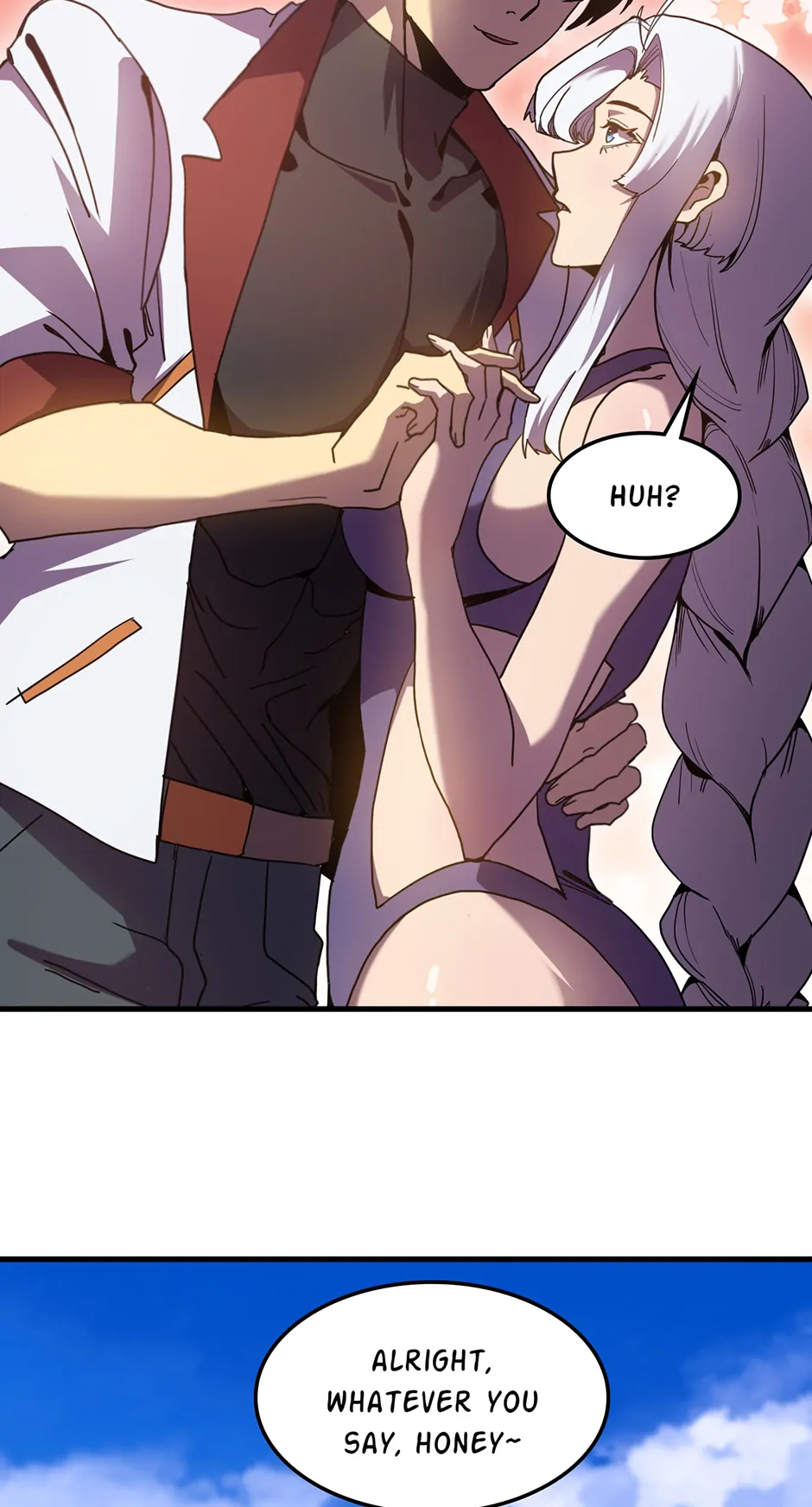 Read Log Into The Future EN Manga Online