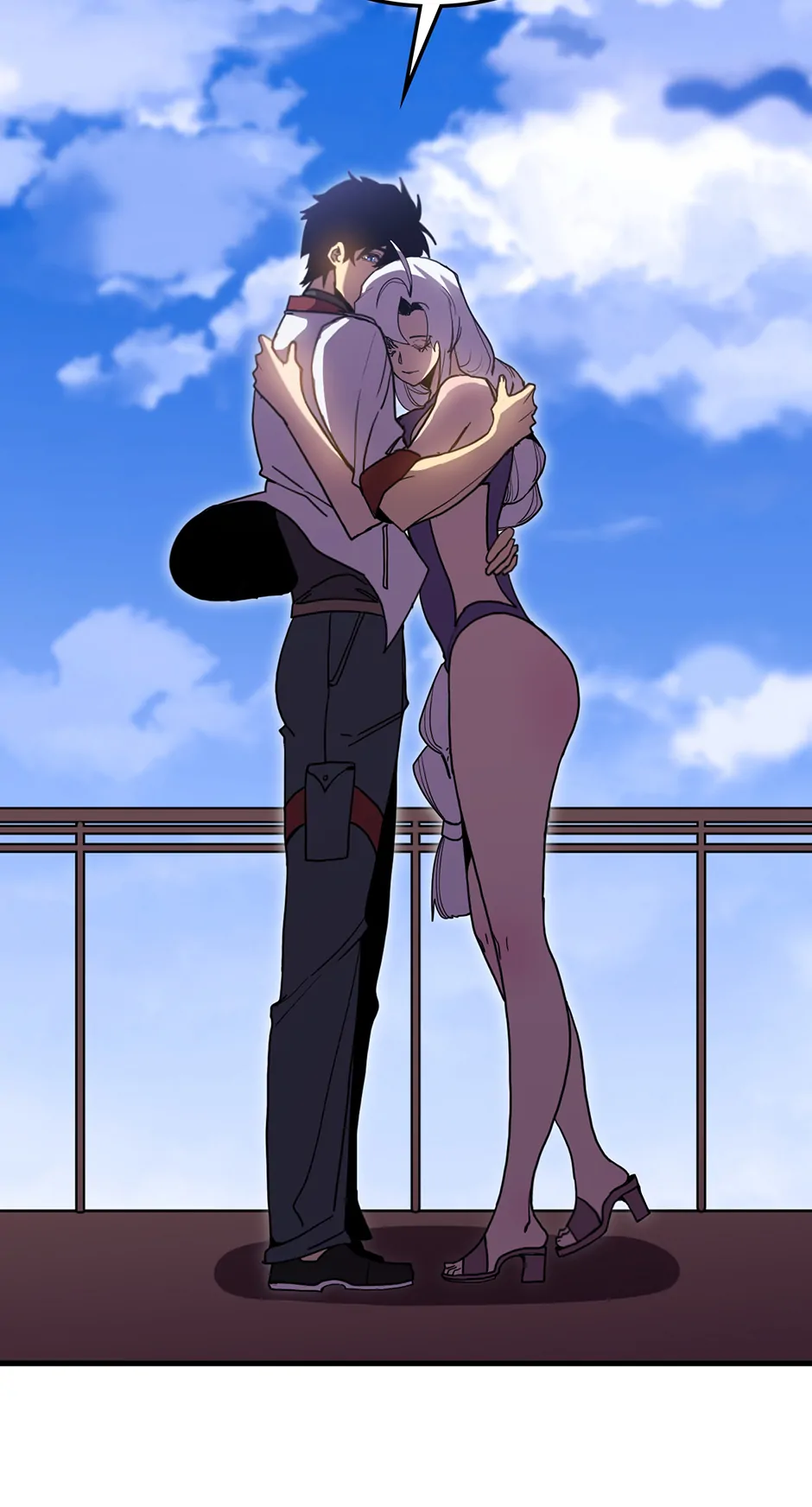 Read Log Into The Future EN Manga Online