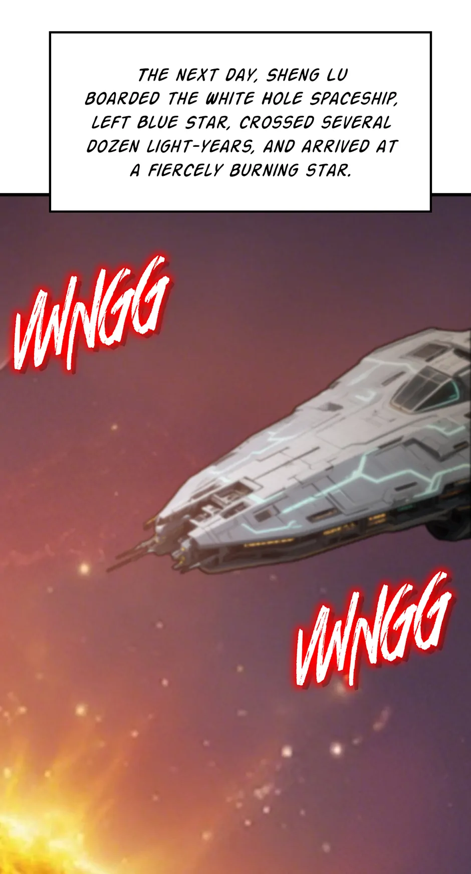 Read Log Into The Future EN Manga Online