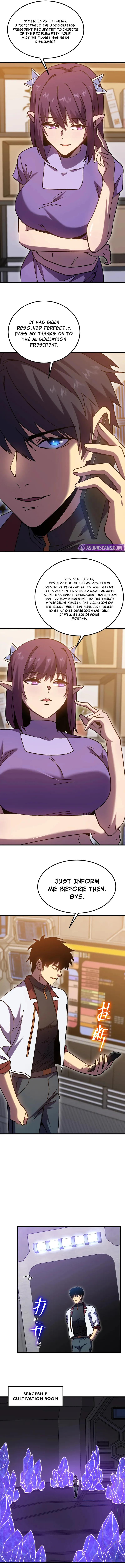 Read Log Into The Future EN Manga Online