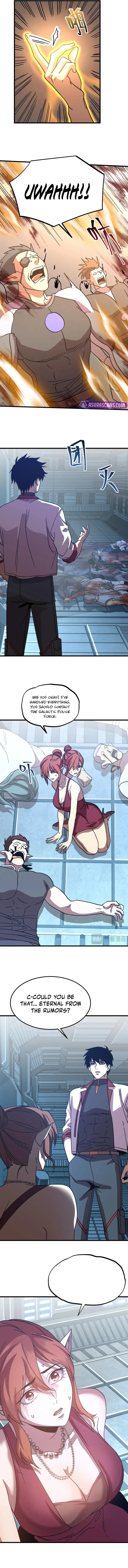 Read Log Into The Future EN Manga Online