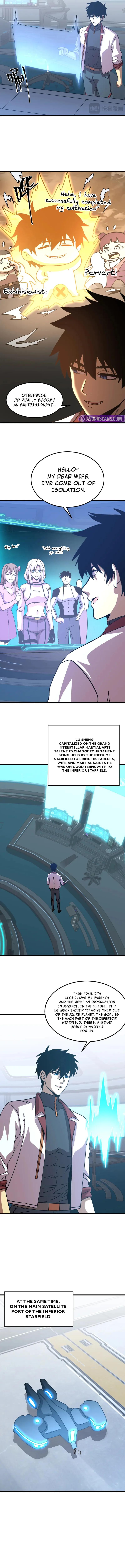 Read Log Into The Future EN Manga Online