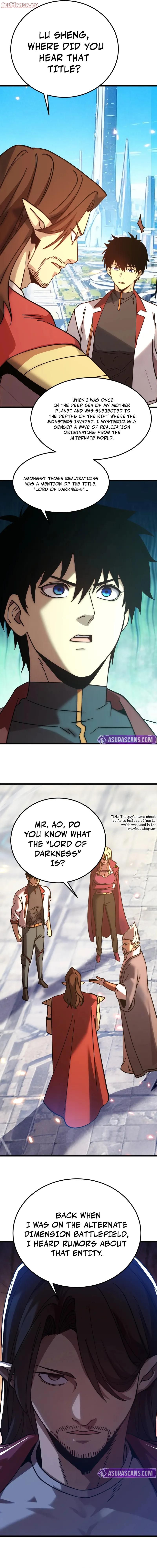 Read Log Into The Future EN Manga Online