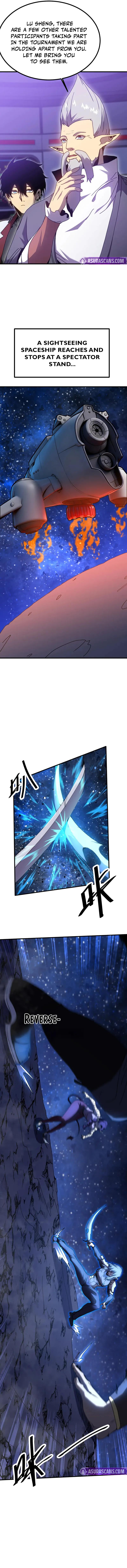 Read Log Into The Future EN Manga Online