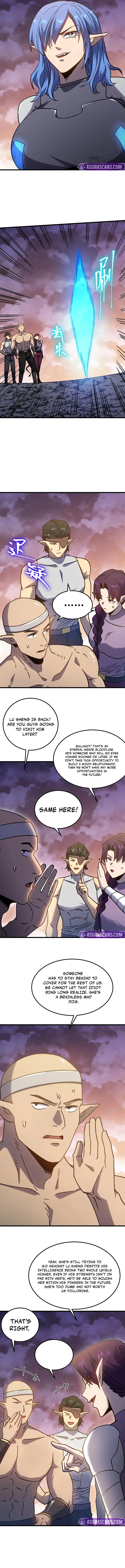 Read Log Into The Future EN Manga Online