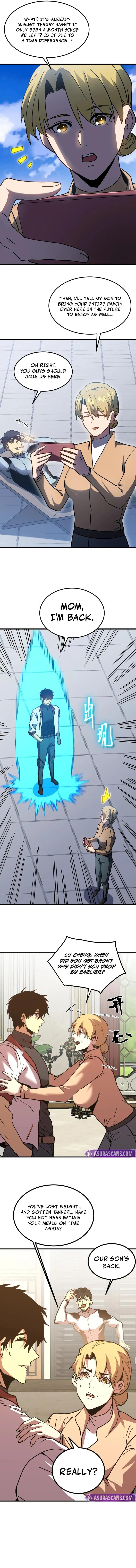 Read Log Into The Future EN Manga Online