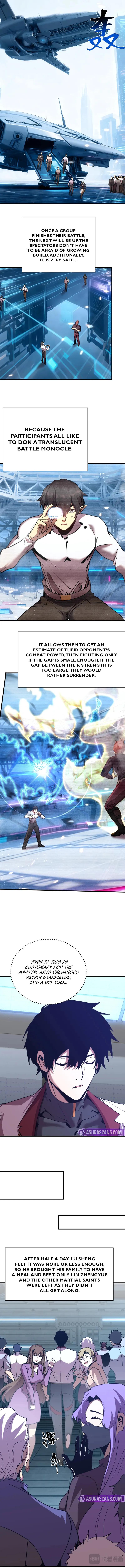 Read Log Into The Future EN Manga Online