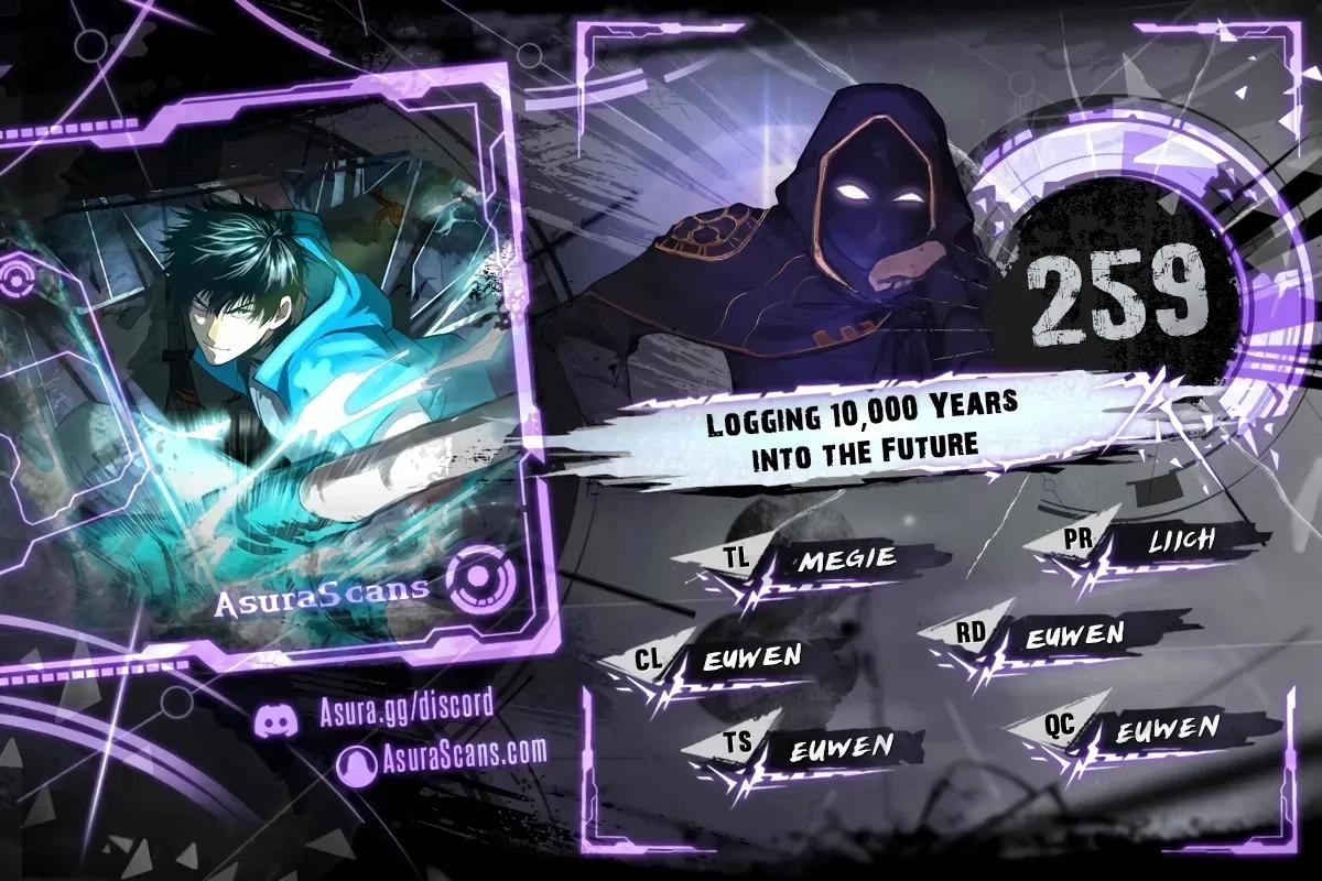 Read Log Into The Future EN Manga Online