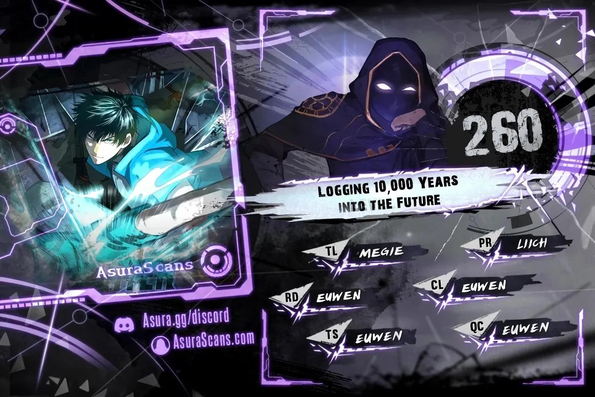 Read Log Into The Future EN Manga Online