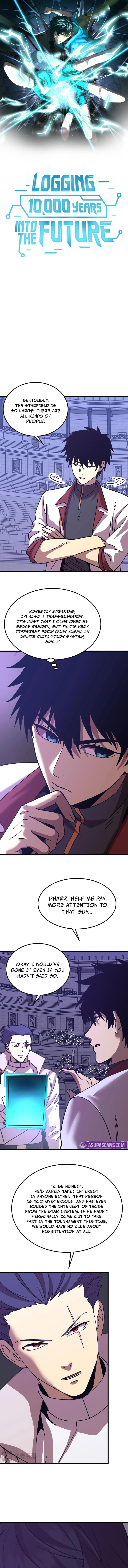 Read Log Into The Future EN Manga Online