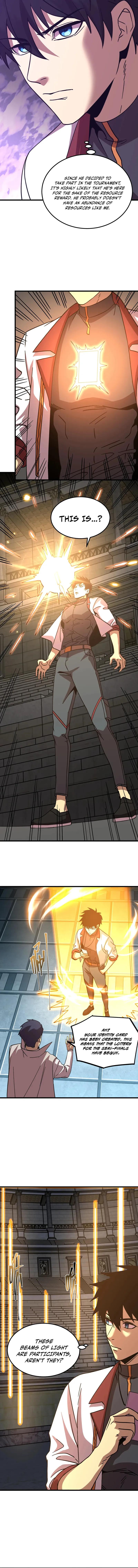 Read Log Into The Future EN Manga Online