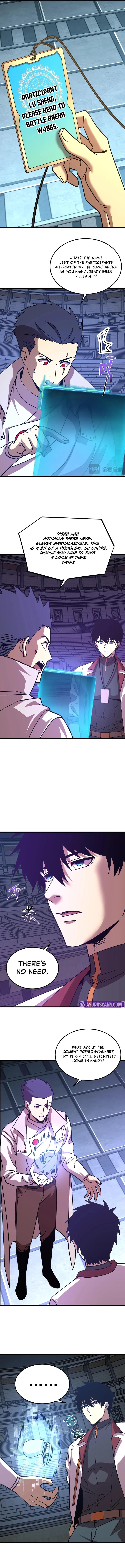 Read Log Into The Future EN Manga Online