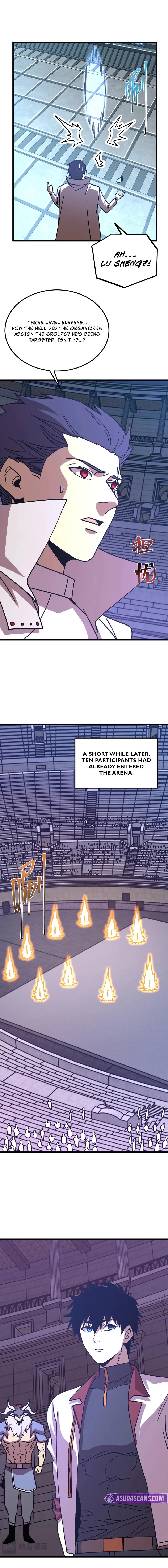 Read Log Into The Future EN Manga Online