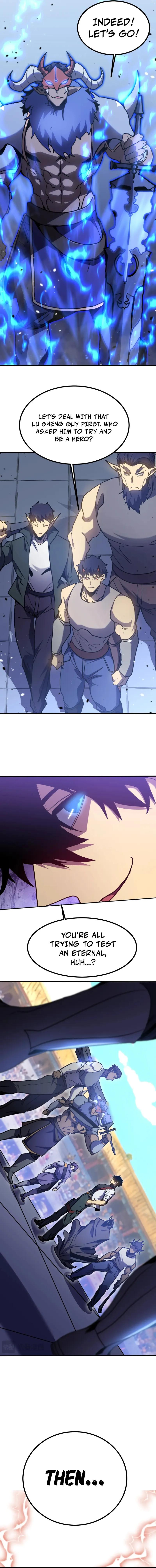 Read Log Into The Future EN Manga Online