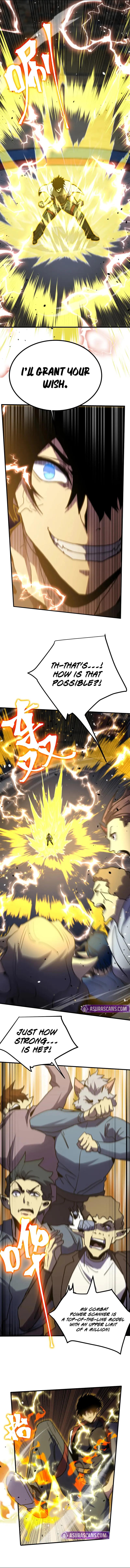 Read Log Into The Future EN Manga Online