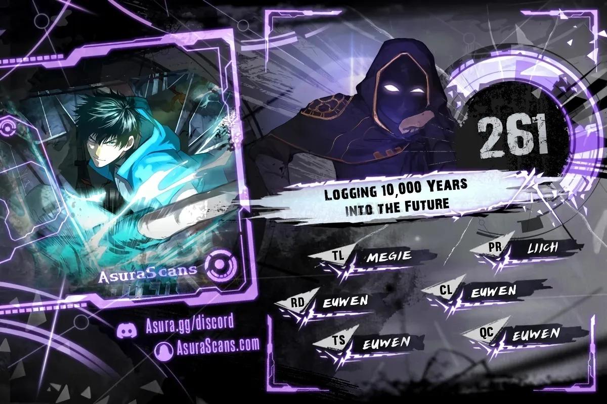 Read Log Into The Future EN Manga Online