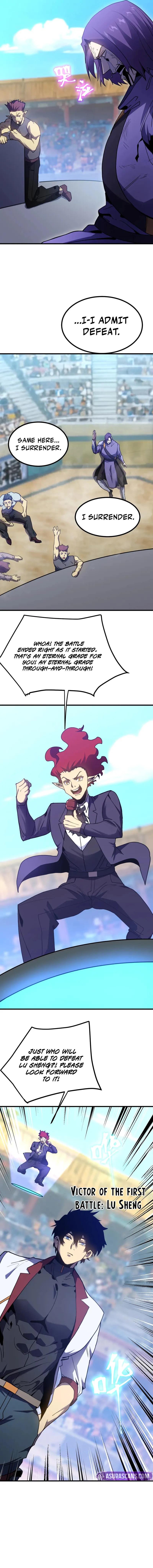 Read Log Into The Future EN Manga Online