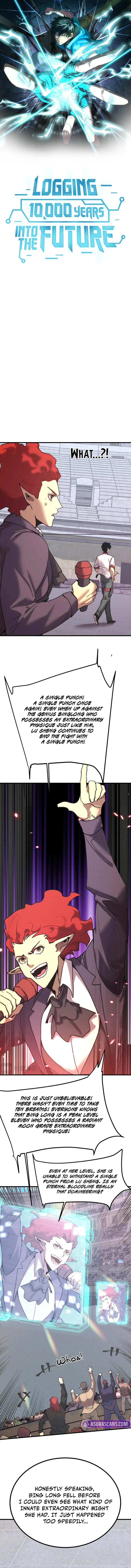 Read Log Into The Future EN Manga Online