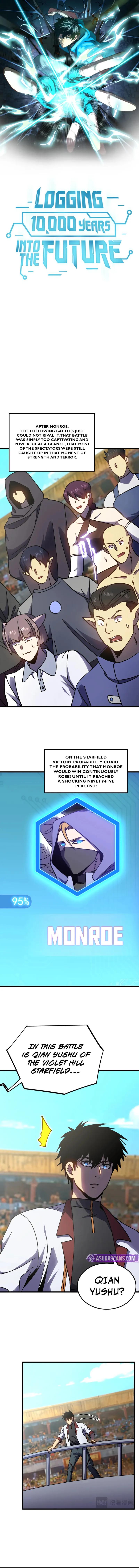 Read Log Into The Future EN Manga Online