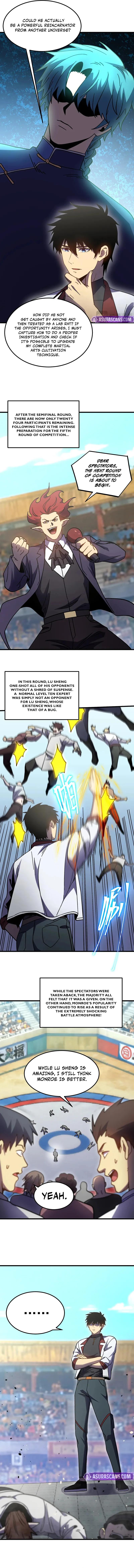 Read Log Into The Future EN Manga Online