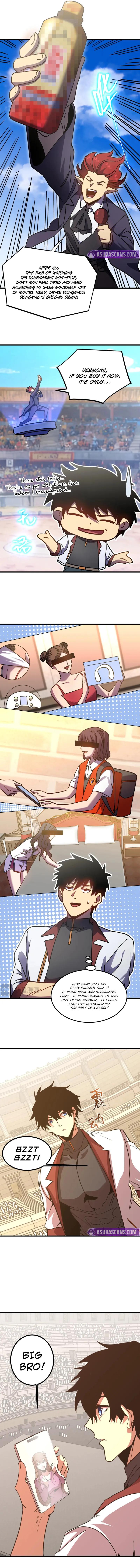 Read Log Into The Future EN Manga Online