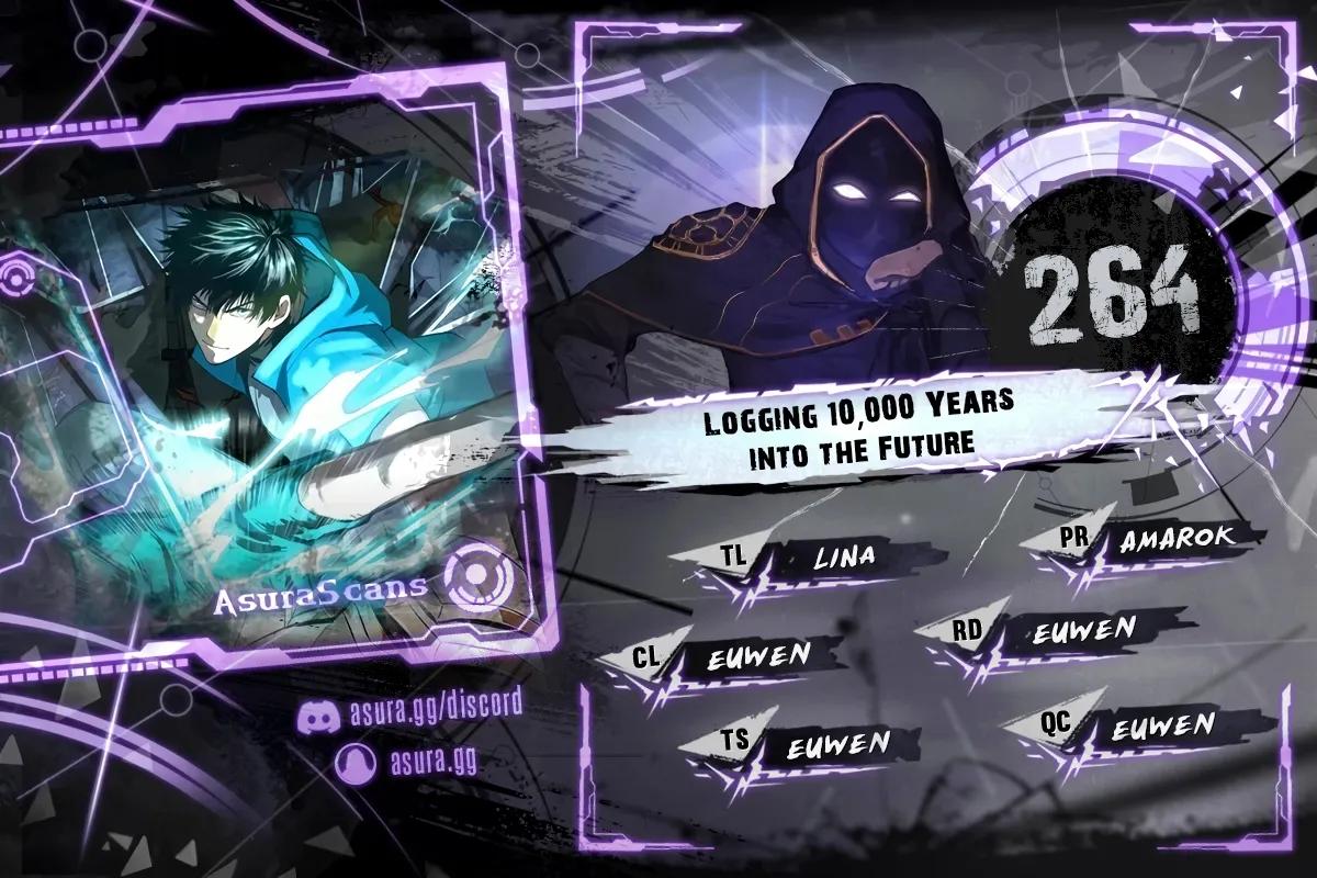 Read Log Into The Future EN Manga Online