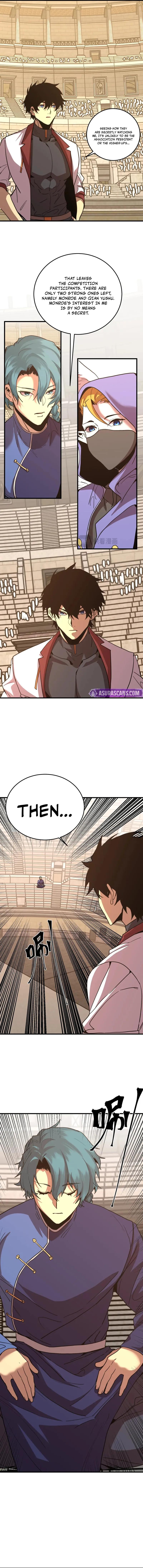 Read Log Into The Future EN Manga Online