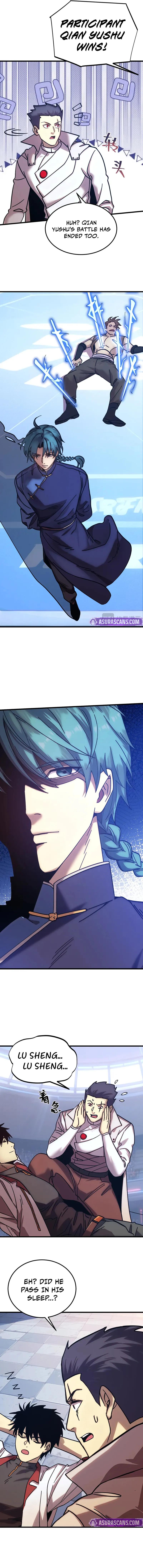 Read Log Into The Future EN Manga Online