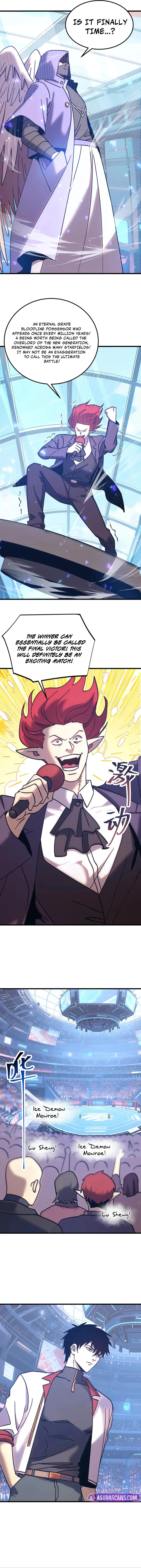 Read Log Into The Future EN Manga Online