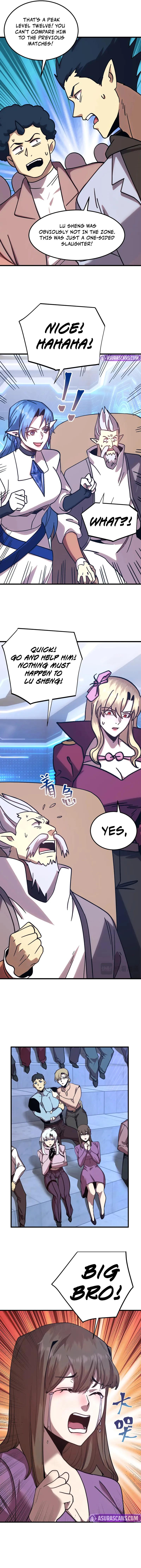 Read Log Into The Future EN Manga Online