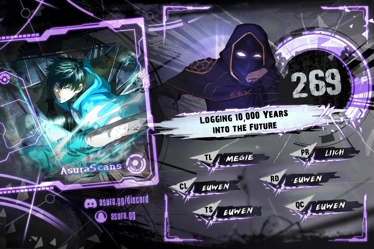 Read Log Into The Future EN Manga Online