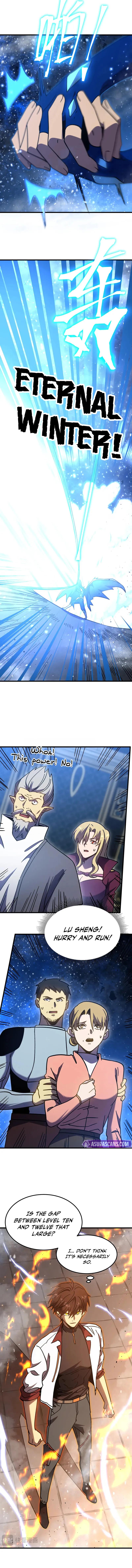 Read Log Into The Future EN Manga Online