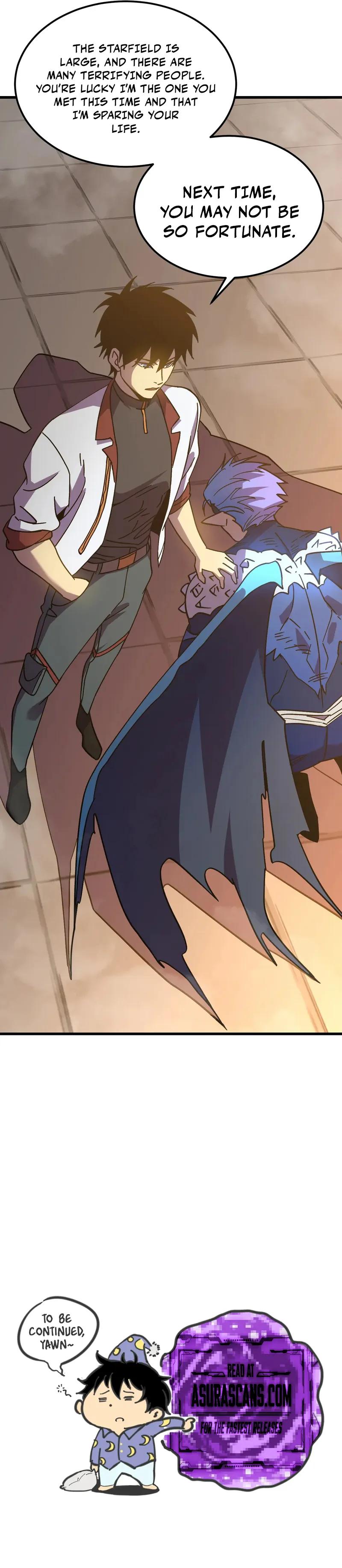 Read Log Into The Future EN Manga Online