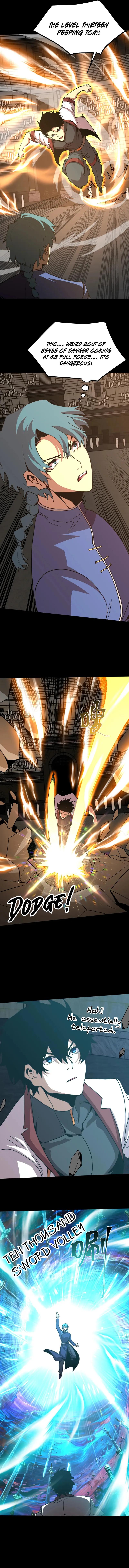 Read Log Into The Future EN Manga Online