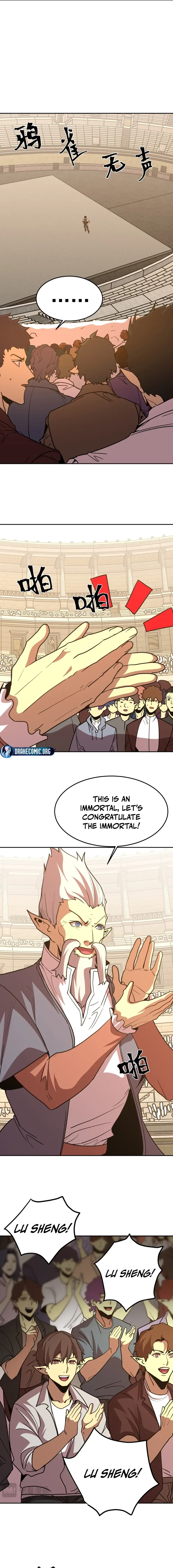 Read Log Into The Future EN Manga Online