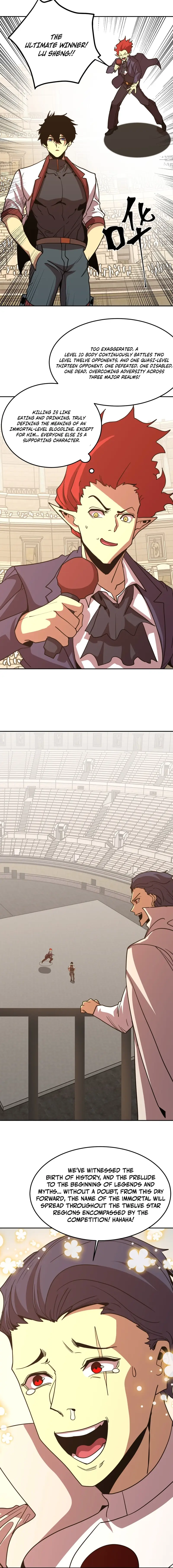 Read Log Into The Future EN Manga Online