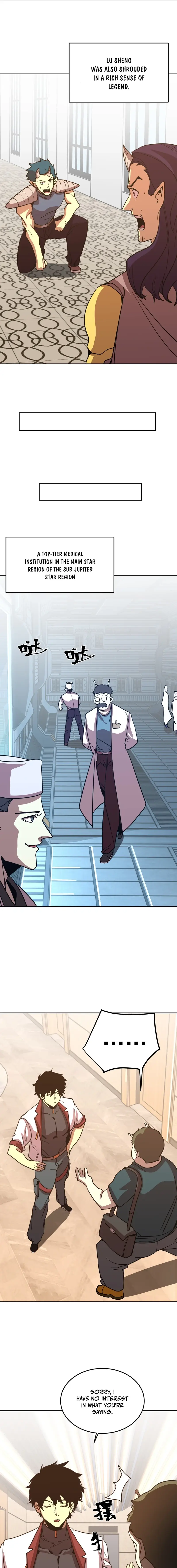 Read Log Into The Future EN Manga Online