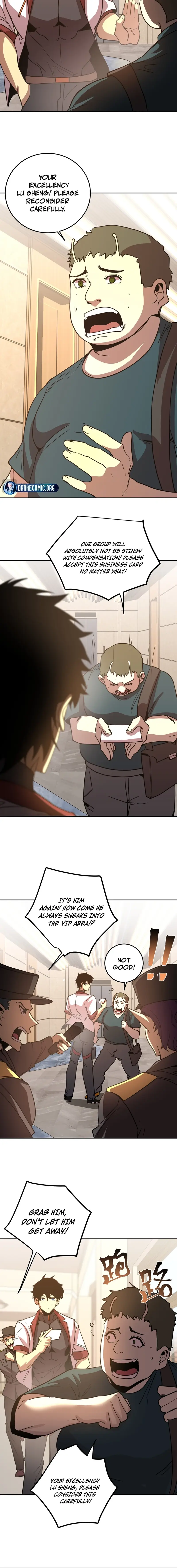 Read Log Into The Future EN Manga Online