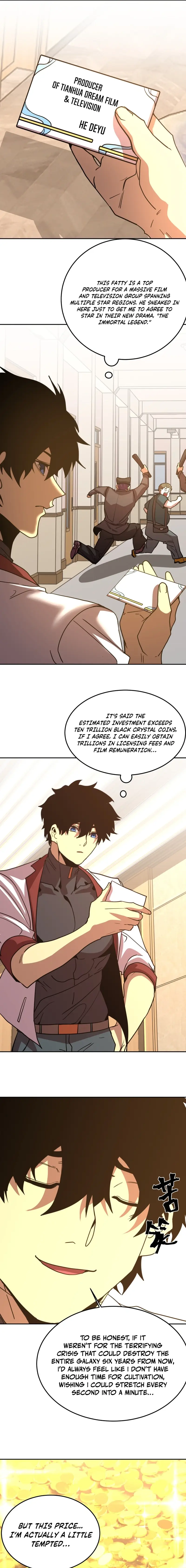 Read Log Into The Future EN Manga Online