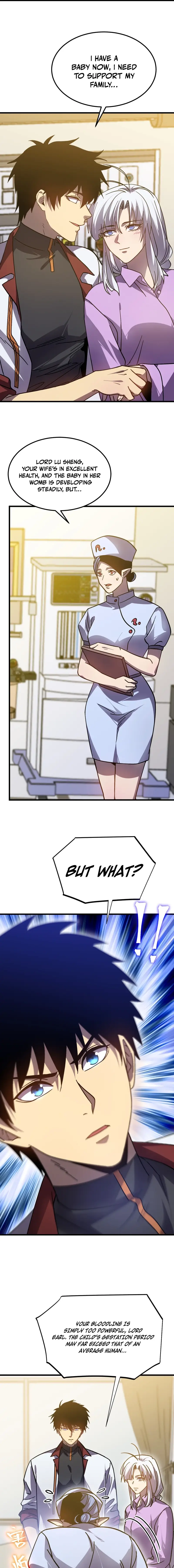 Read Log Into The Future EN Manga Online