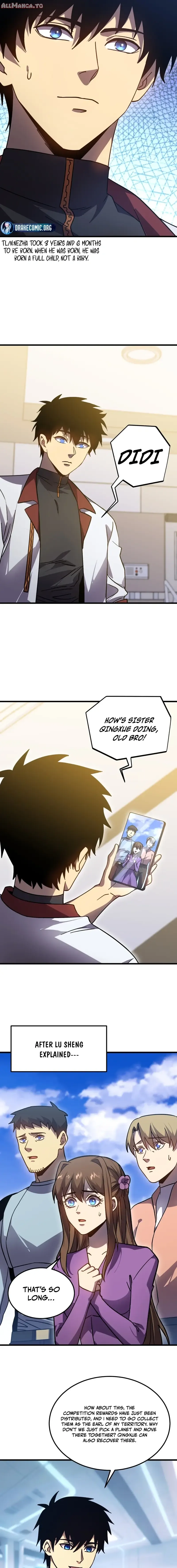 Read Log Into The Future EN Manga Online