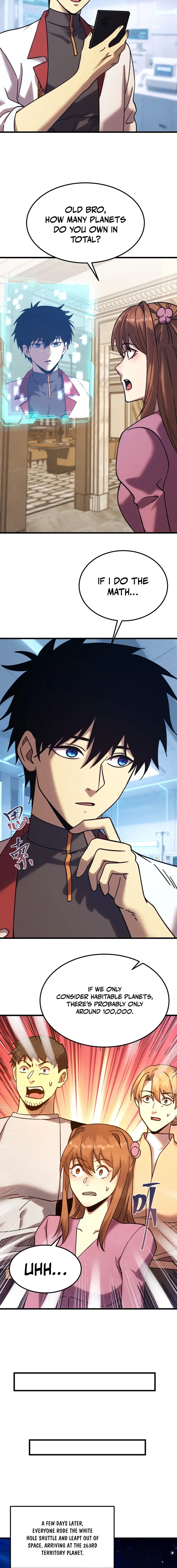 Read Log Into The Future EN Manga Online